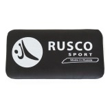 Макивара Rusco sport, размер 40*20см, цвет черный, белый