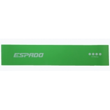 Петля латексная Espado 500*50*1,0 мм.цв.зелёный