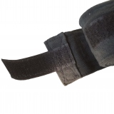 Бинт боксерский TORRES, длина 3,5м, хлопок, цвет черный