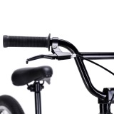 Велосипед COMIRON BMX BIG WOOHOO, 20", рама 18,7" цвет темно-красный