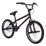 Велосипед COMIRON BMX BIG WOOHOO, 20", рама 18,7" цвет темно-красный