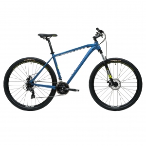 Велосипед горный Welt Raven, 29", рама 18", цвет синий