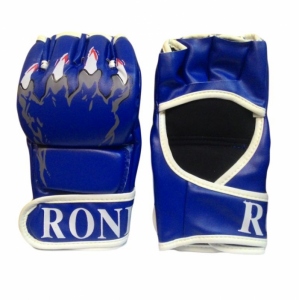 Перчатки Ronin MMA, цвет синий