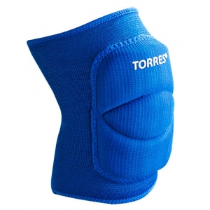 Наколенники спортивные Torres Classic, цвет синий, размер L