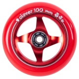 Колесо для самоката X-Treme 100*24мм Clover red