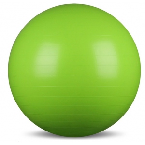 Мяч гимнастический INDIGO 55см, зелёный
