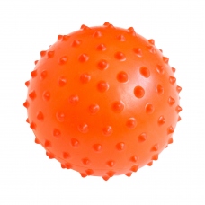 Мяч массажный игольчатый, диаметр 12см