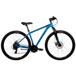 Велосипед горный STINGER ELEMENT EVO, 29", рама 18", цвет синий