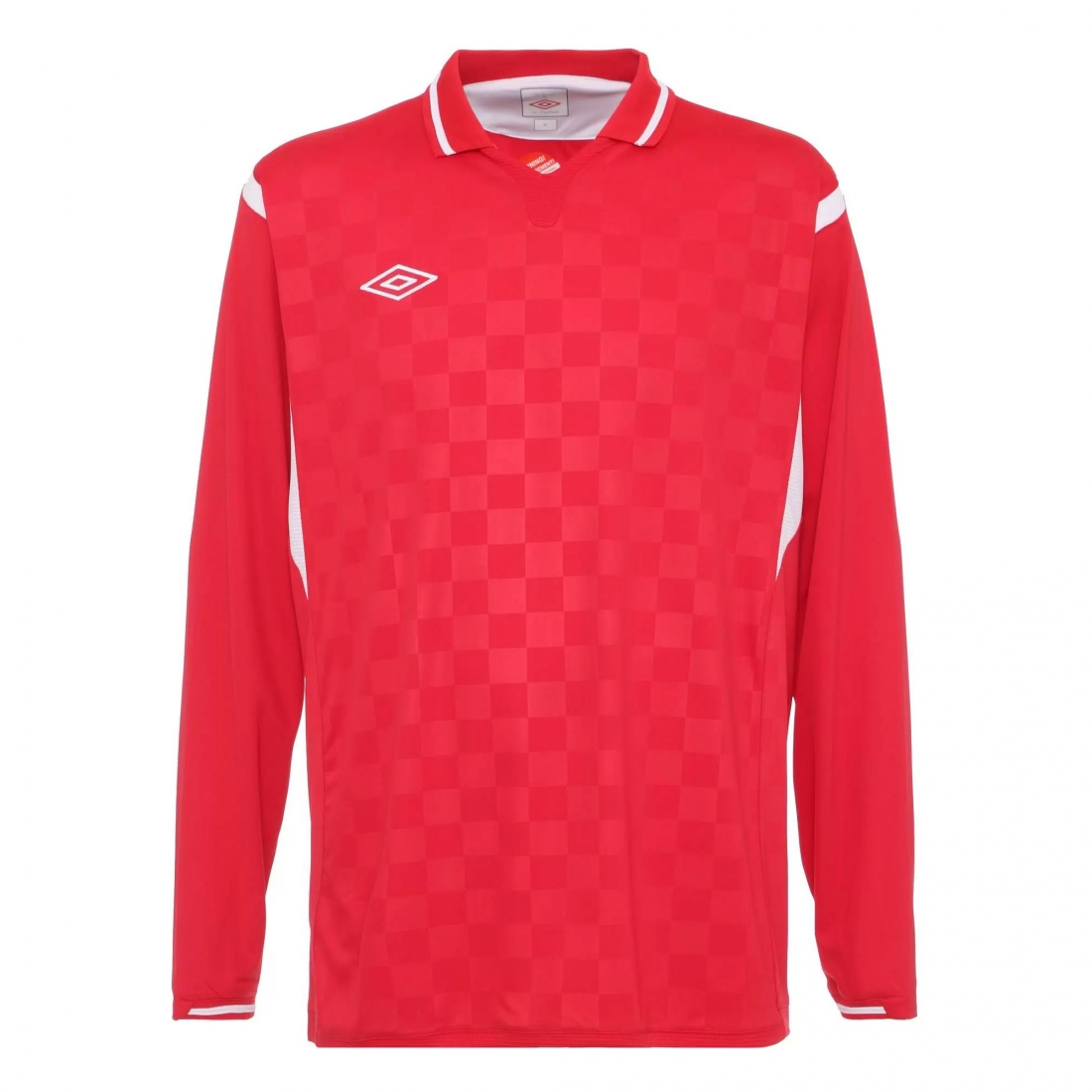 Футболка UMBRO Mercury Jersey длинный рукав, размер L кр.