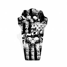 Крыло переднее Enlee BF-50 Skull