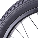 Велосипед COMIRON BMX GEEK, 20", рама 20,5" цвет черный