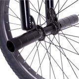 Велосипед COMIRON BMX GEEK, 20", рама 20,5" цвет черный