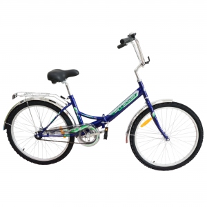 Велосипед Stels Pilot-710 C, 24", рама 14", цвет синий