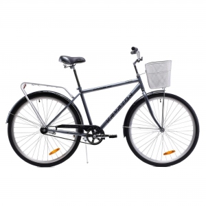 Велосипед дорожный KRYPTON DACHA, 28", рама 19", цвет черный