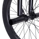 Велосипед COMIRON 20" BMX Deep Metal BMX-5 YS728 цв.черный матовый