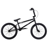 Велосипед COMIRON 20" BMX Deep Metal BMX-5 YS728 цв.черный матовый