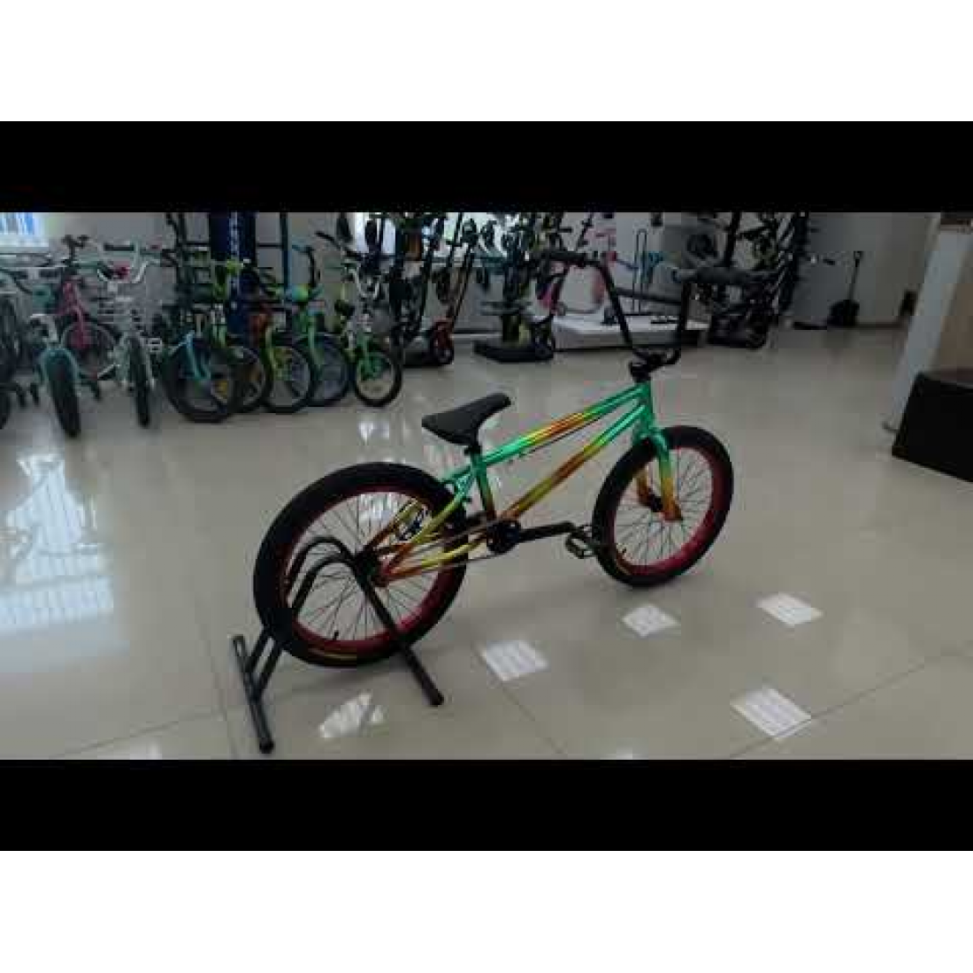 Велосипед COMIRON BMX-X7, 20